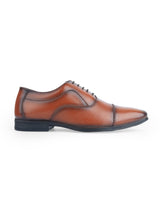 Men's Premium Leather Formal brown Shoes 23276