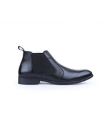 Men's Premium Leather chelsea shoes 23278
