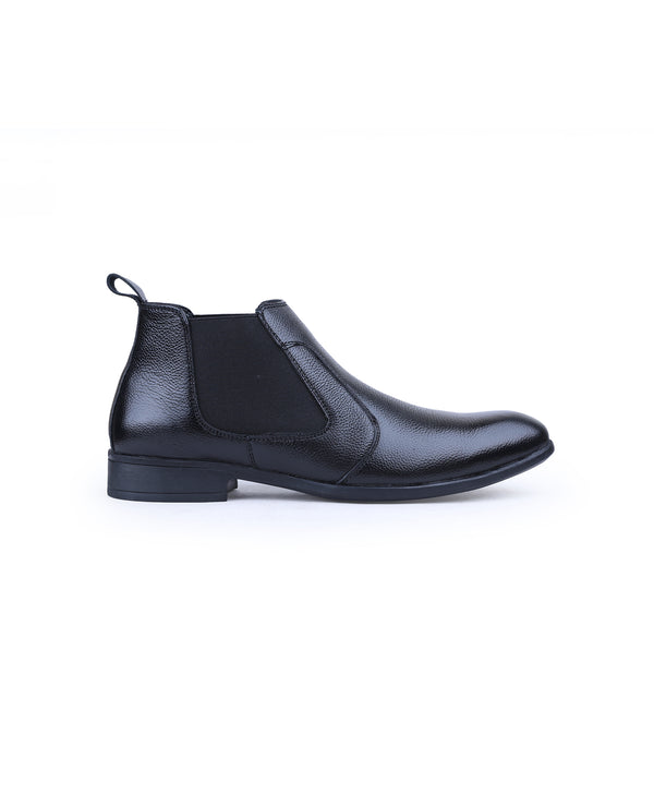 23278 GENTS LEATHER  ANKLE SHOE