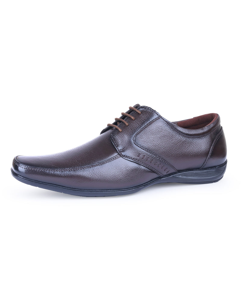 Men Leather Formal Shoe 23285