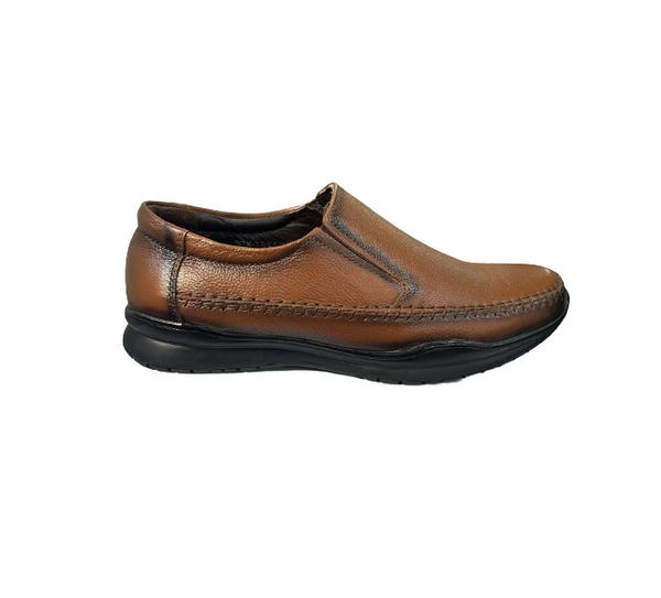 MEN LEATHER FORMAL SHOE 23287