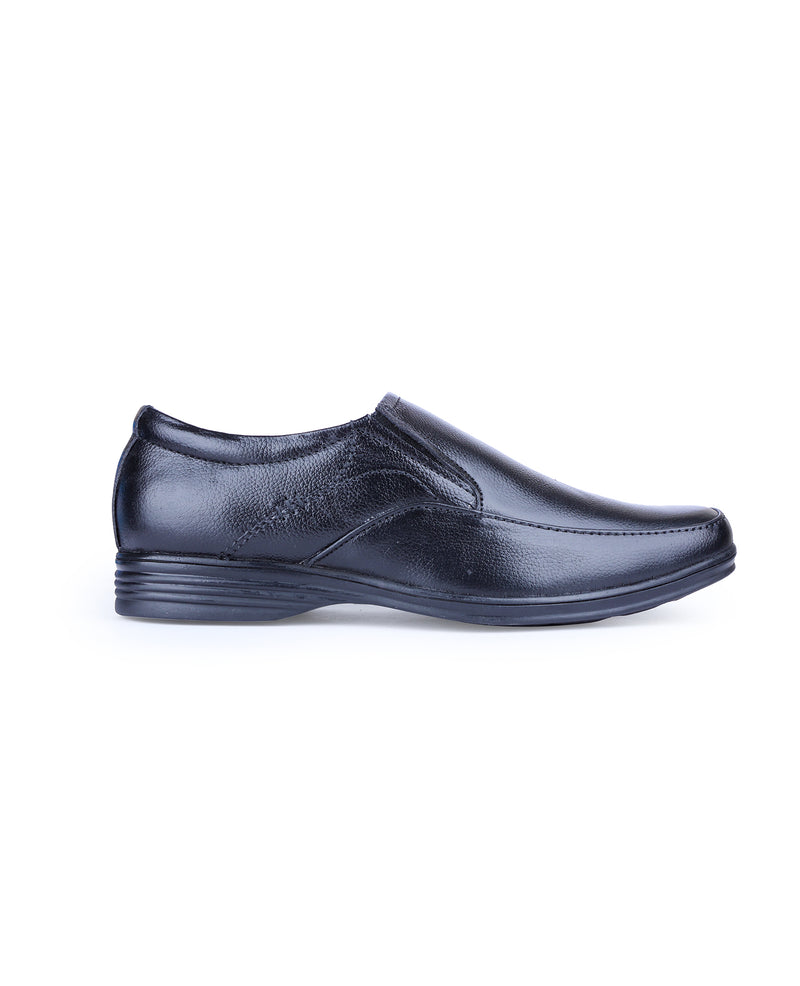 MEN LEATHER SHOE 23290 - Main Image