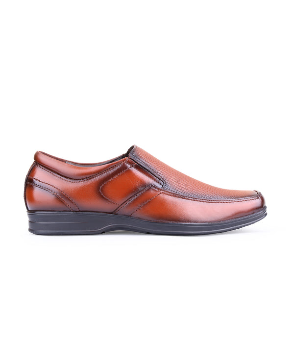 Men Leather Formal Shoe 23298