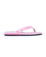 Ladies flipflop pink chappals 23403