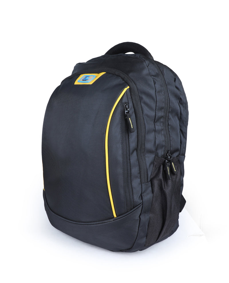 Moisture Proof Black Polyester School Backpack at Best Price in Chennai |  Myfair Plastic Trading Company