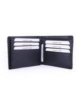 MEN LEATHER WALLET 24996