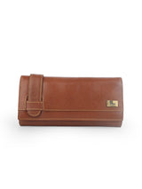 Ladies Leather Wallet 24997