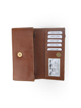 Ladies Leather Wallet 24997