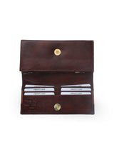 Ladies Leather Wallet 24998