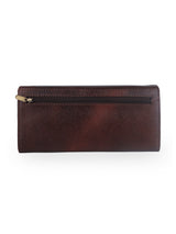 Ladies Leather Wallet 24998