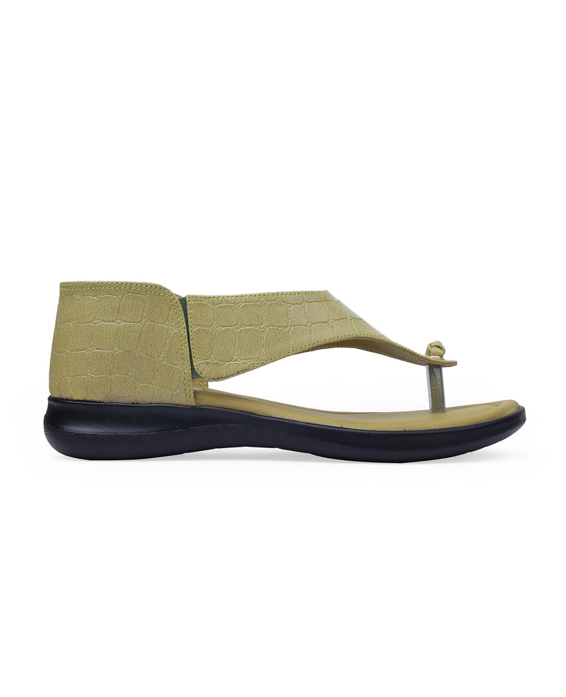 LADIES SANDAL 25412