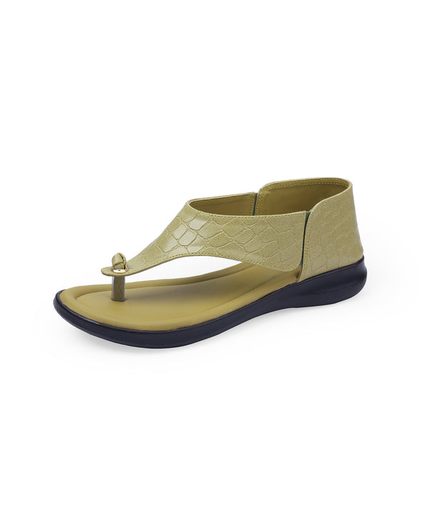 LADIES SANDAL 25412