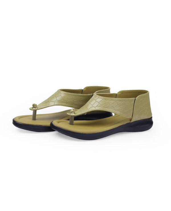 LADIES SANDAL 25412