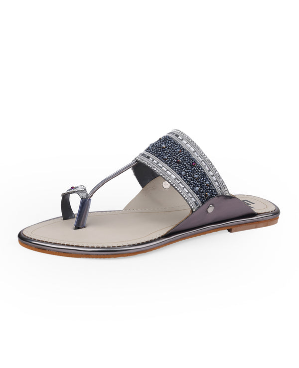LADIES KOLAPURI CHAPPAL 25520