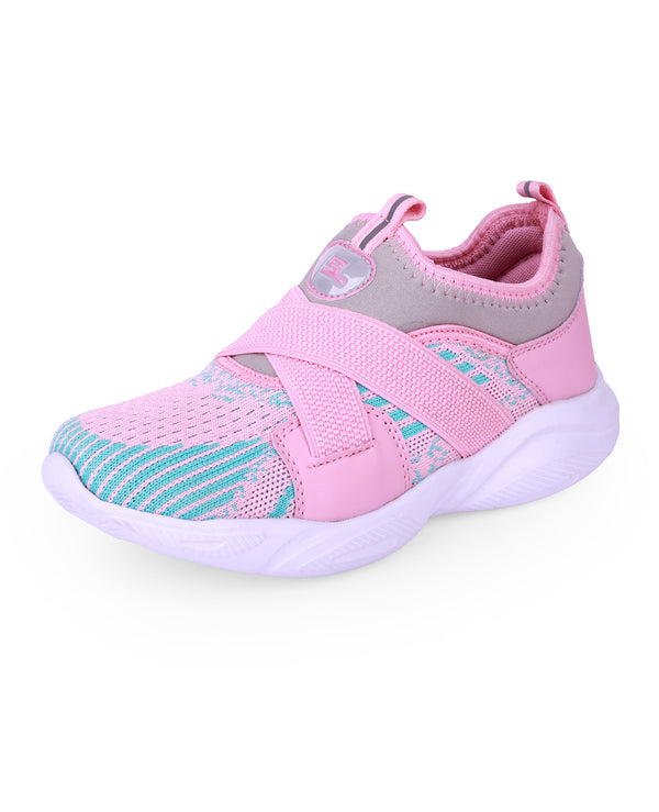 LADIES WALKING SHOE 25717