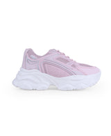 Ladies walking pink shoes 25722
