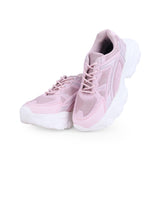 Ladies walking pink shoes 25722