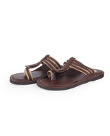 MEN KOLHAPURI CHAPPAL 26616
