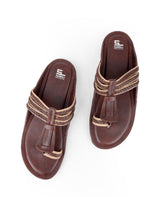 MEN KOLHAPURI CHAPPAL 26616