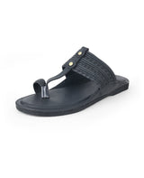 MEN KOLHAPURI CHAPPAL 26618