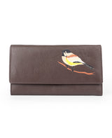 LADIES PREMIUM LEATHER WALLET 27506