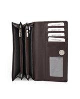 LADIES PREMIUM LEATHER WALLET 27506