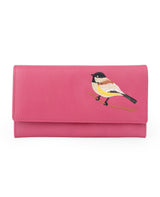 LADIES PREMIUM LEATHER WALLET 27506
