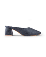 LADIES HALF SHOE 27606
