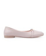 Ladies peach shoes 27616
