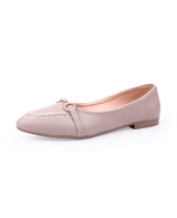 Ladies peach shoes 27616