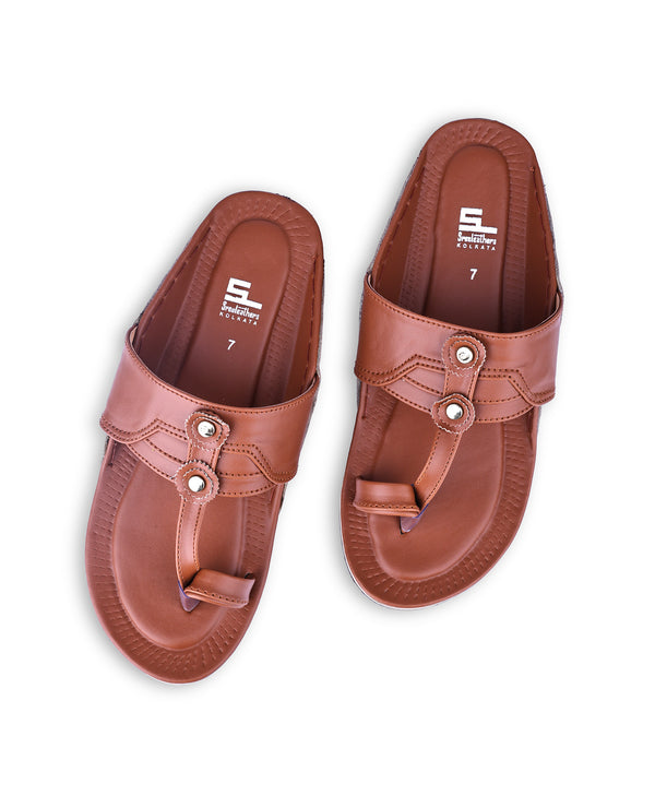 Men Chappal 27707