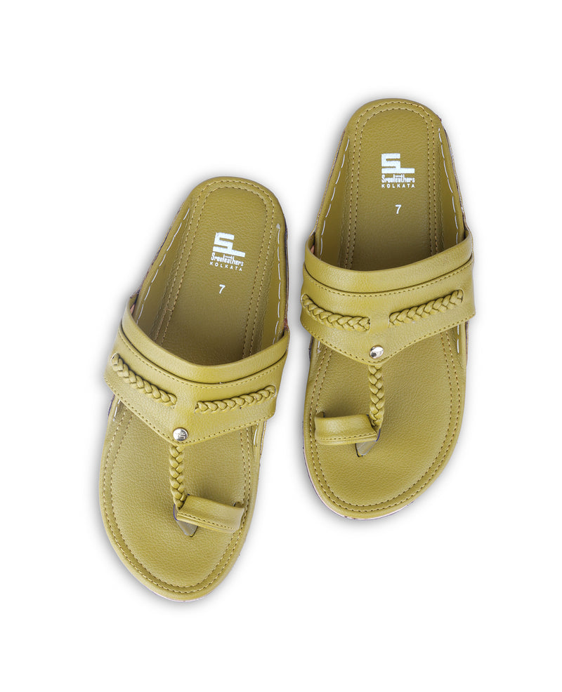 Men Chappal 27708