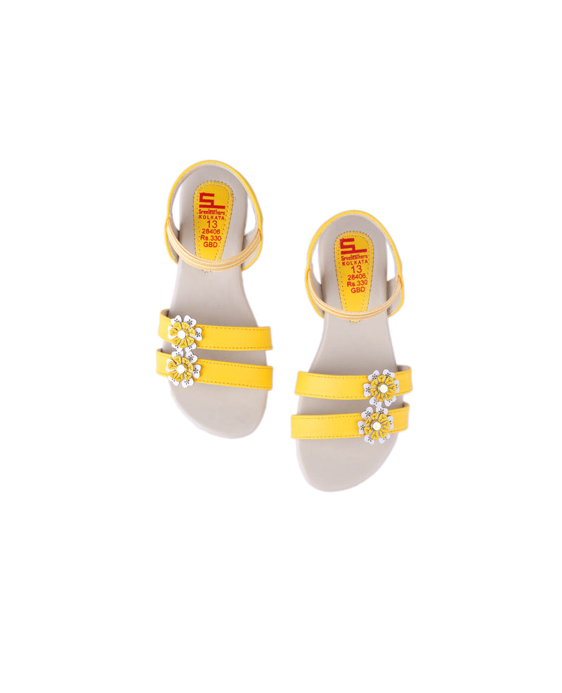 KIDS SANDAL FOR GIRLS (5 TO 12 YEAR ) 28406