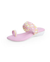 Ladies Heel Chappals 28416