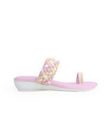 Ladies Heel Chappals 28416