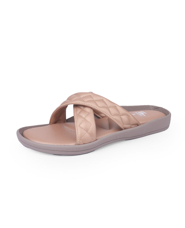 LADIES FLAT CHAPPAL 28510