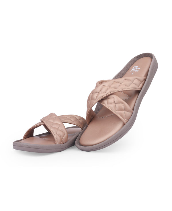 LADIES FLAT CHAPPAL 28510