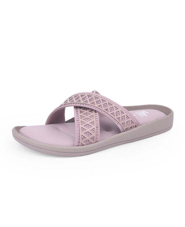LADIES FLAT CHAPPAL 28511