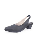 ladies black shoes 28711