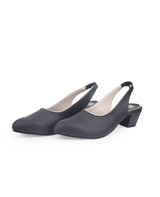 ladies black shoes 28711