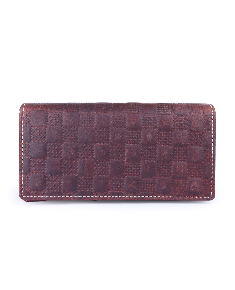 Ladies Leather Wallet 28812