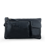 Leather Waist Bag 28814