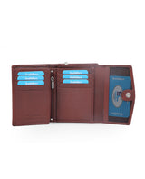 Ladies Leather Wallet 29501