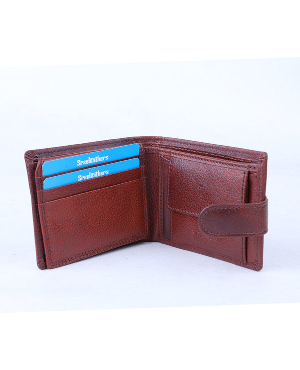 New PU leather wallet men wallets luxury brand clutch wallet Brown money  clip men's leather wallet male purse cuzdan JINBAOLAI - OnshopDeals.Com