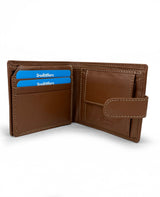 MEN LEATHER WALLET 29512