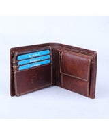 MEN LEATHER WALLET 29521