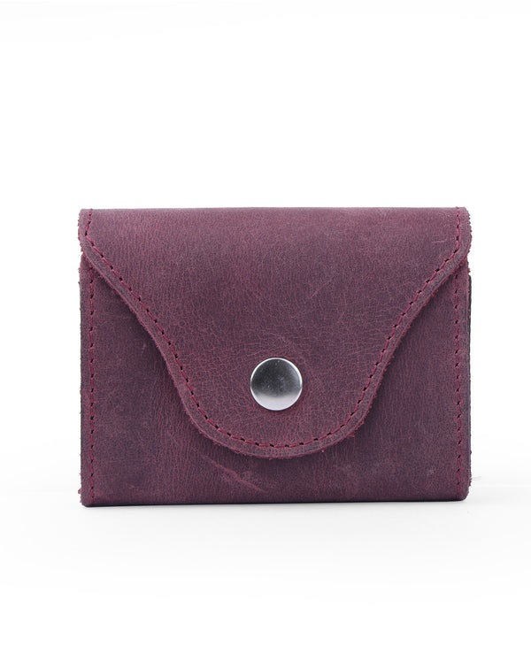 LEATHER CARD HOLDER 29522