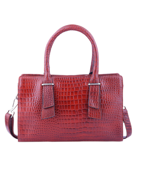 Ladies Leather Bag 29532