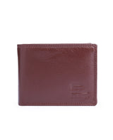 MEN LEATHER COGNAC WALLET 29540
