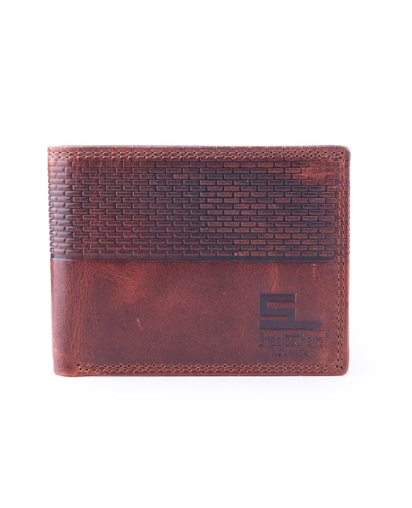 MEN LEATHER WALLET 29550